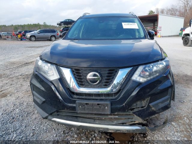 KNMAT2MVXLP534826 Nissan Rogue Sv Intelligent Awd