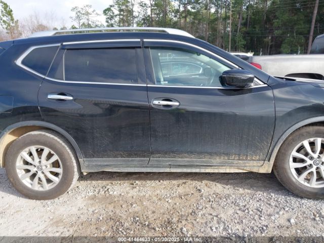 KNMAT2MVXLP534826 Nissan Rogue Sv Intelligent Awd