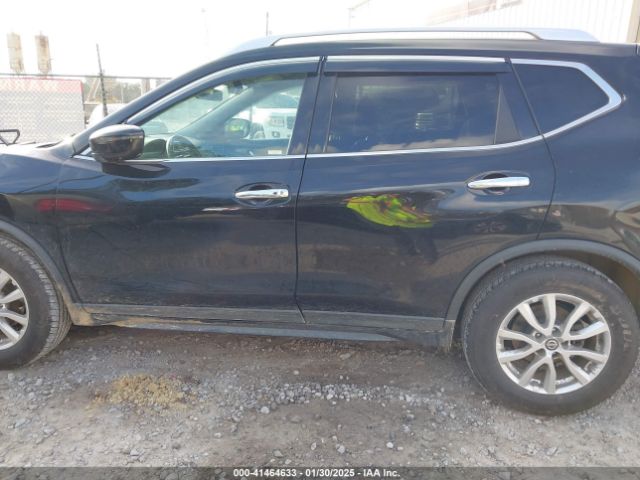 KNMAT2MVXLP534826 Nissan Rogue Sv Intelligent Awd