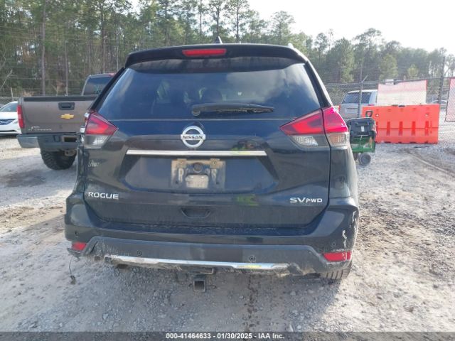 KNMAT2MVXLP534826 Nissan Rogue Sv Intelligent Awd
