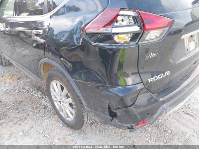 KNMAT2MVXLP534826 Nissan Rogue Sv Intelligent Awd