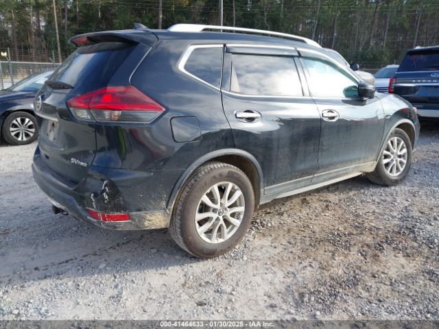 KNMAT2MVXLP534826 Nissan Rogue Sv Intelligent Awd