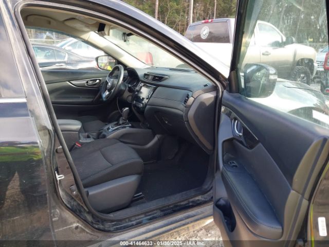 KNMAT2MVXLP534826 Nissan Rogue Sv Intelligent Awd