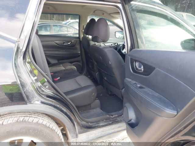 KNMAT2MVXLP534826 Nissan Rogue Sv Intelligent Awd