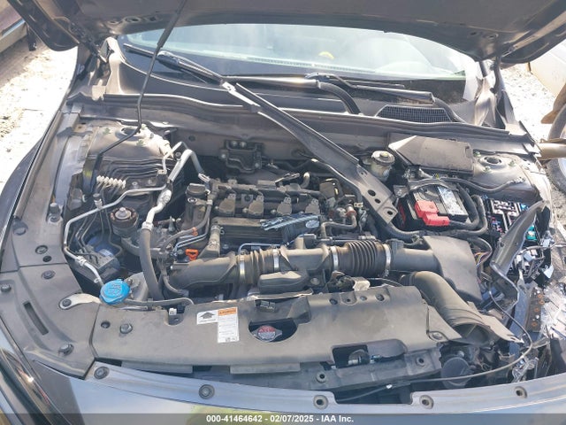 1HGCV1F36JA115656 Honda Accord Sport