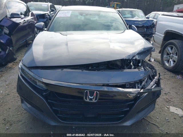 1HGCV1F36JA115656 Honda Accord Sport