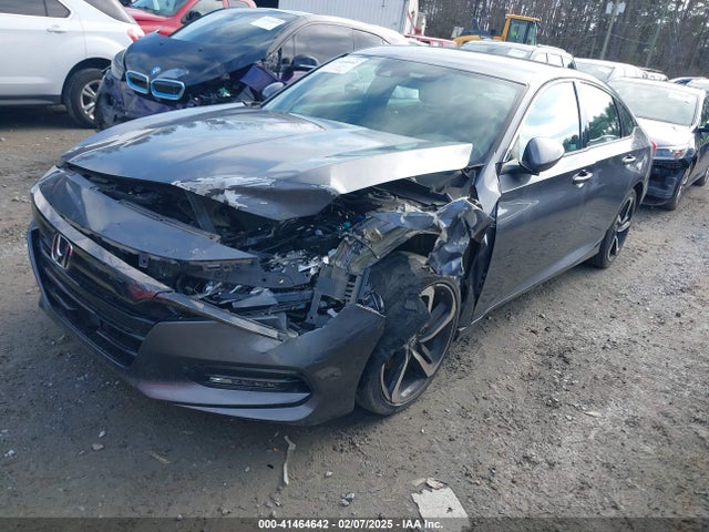 1HGCV1F36JA115656 Honda Accord Sport