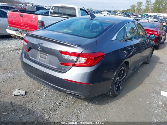 1HGCV1F36JA115656 Honda Accord Sport