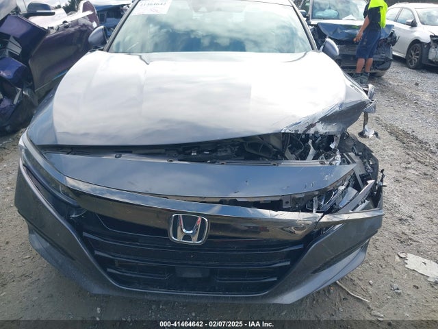 1HGCV1F36JA115656 Honda Accord Sport