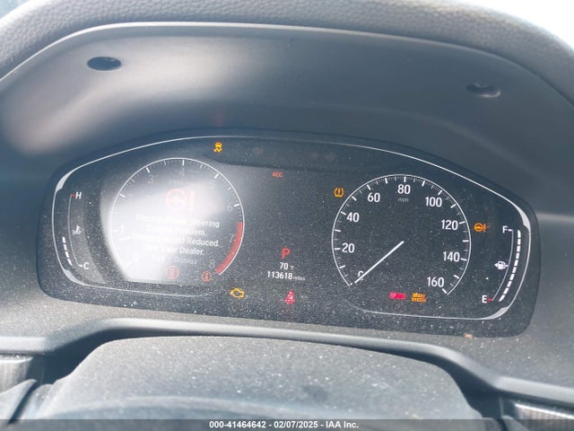 1HGCV1F36JA115656 Honda Accord Sport