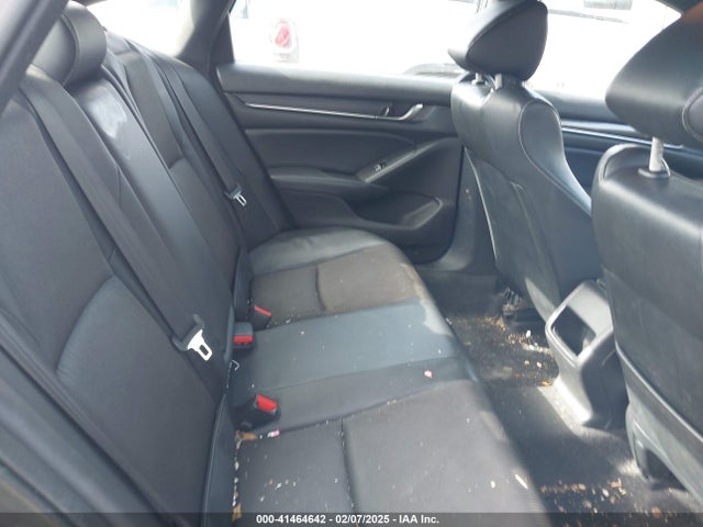 1HGCV1F36JA115656 Honda Accord Sport