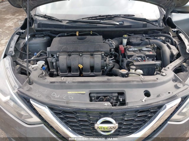 3N1AB7AP7GY229541 Nissan SENTRA S