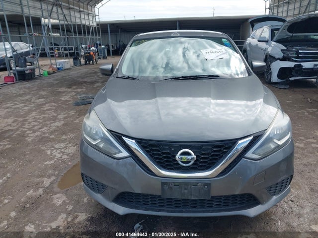 3N1AB7AP7GY229541 Nissan SENTRA S