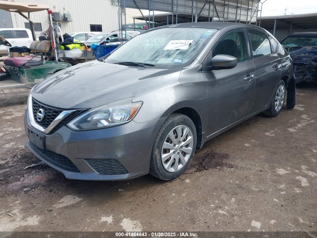 3N1AB7AP7GY229541 Nissan SENTRA S