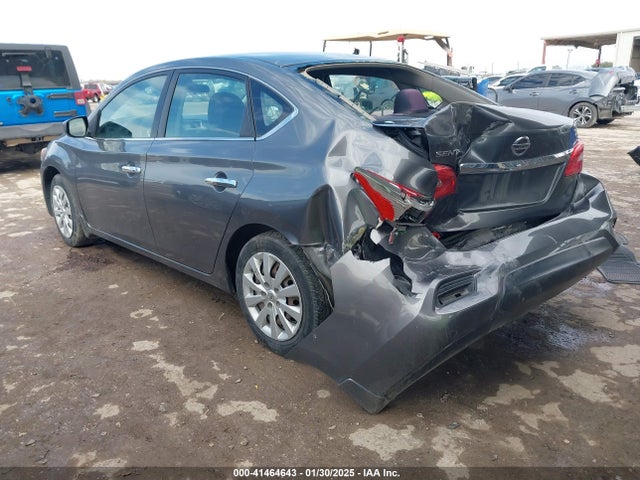 3N1AB7AP7GY229541 Nissan SENTRA S