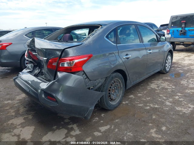 3N1AB7AP7GY229541 Nissan SENTRA S