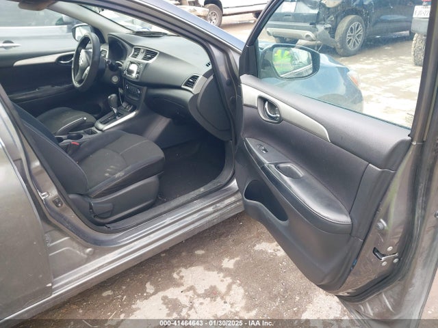 3N1AB7AP7GY229541 Nissan SENTRA S