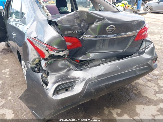 3N1AB7AP7GY229541 Nissan SENTRA S