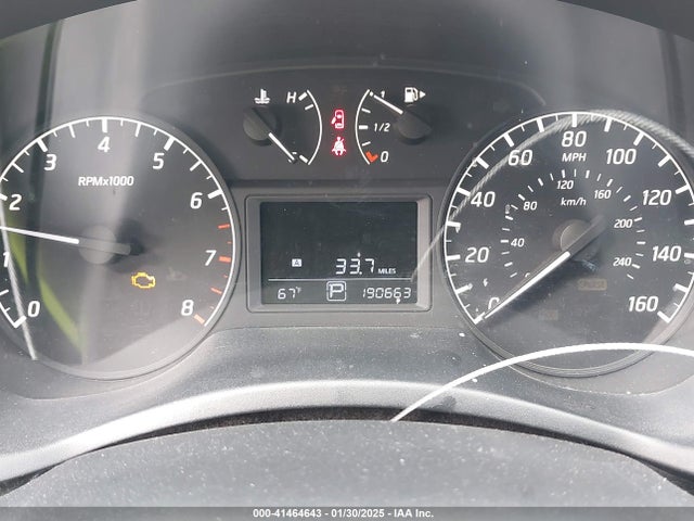 3N1AB7AP7GY229541 Nissan SENTRA S