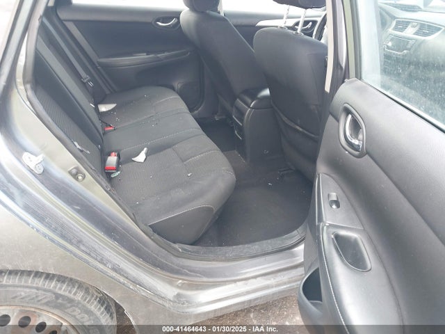 3N1AB7AP7GY229541 Nissan SENTRA S