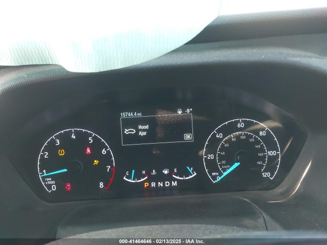 1FTBR2C89RKA03833 Ford 3.5l v6 cyclone
