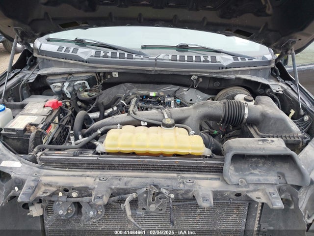 1FTEW1CP1KKD24603 Ford F-150 Xl