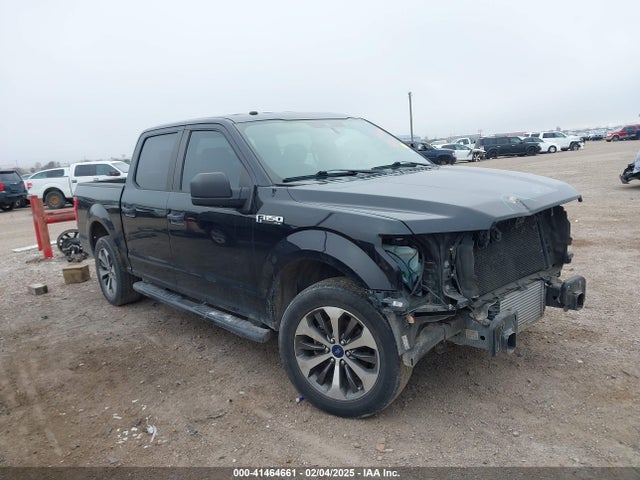1FTEW1CP1KKD24603 Ford F-150 Xl