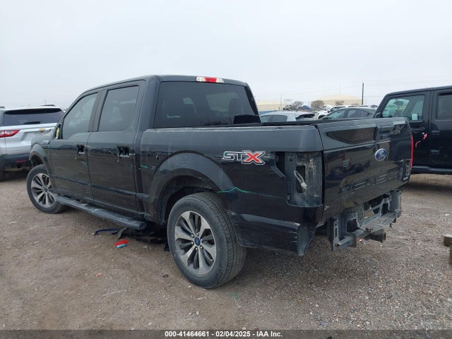 1FTEW1CP1KKD24603 Ford F-150 Xl