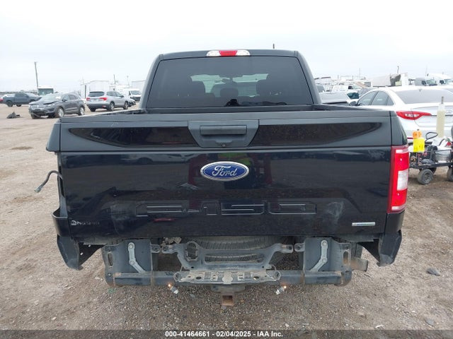 1FTEW1CP1KKD24603 Ford F-150 Xl