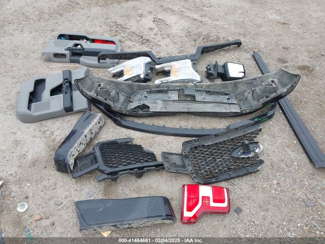 1FTEW1CP1KKD24603 Ford F-150 Xl