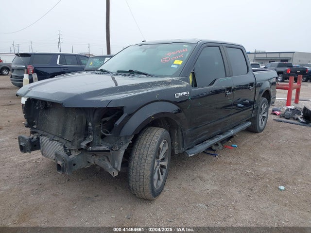 1FTEW1CP1KKD24603 Ford F-150 Xl
