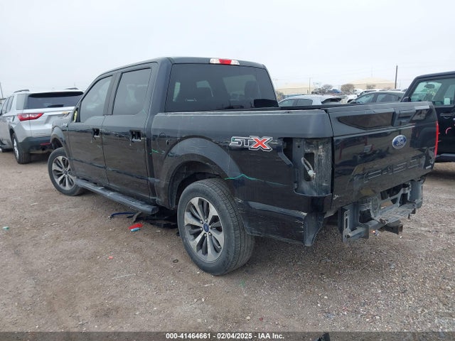 1FTEW1CP1KKD24603 Ford F-150 Xl