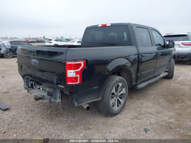 1FTEW1CP1KKD24603 Ford F-150 Xl