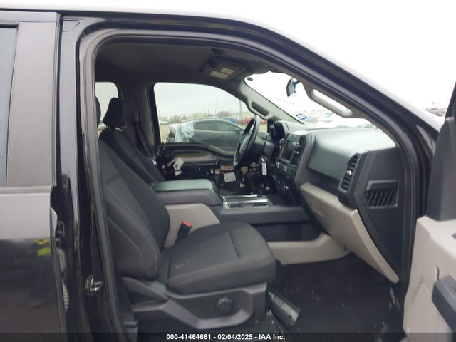 1FTEW1CP1KKD24603 Ford F-150 Xl