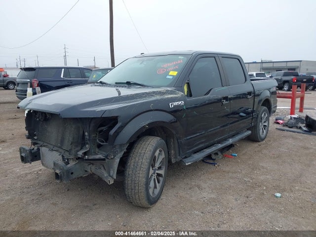 1FTEW1CP1KKD24603 Ford F-150 Xl
