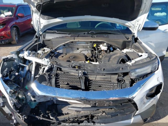 KL79MPSL1PB064877 Chevrolet Trailblazer Fwd Lt