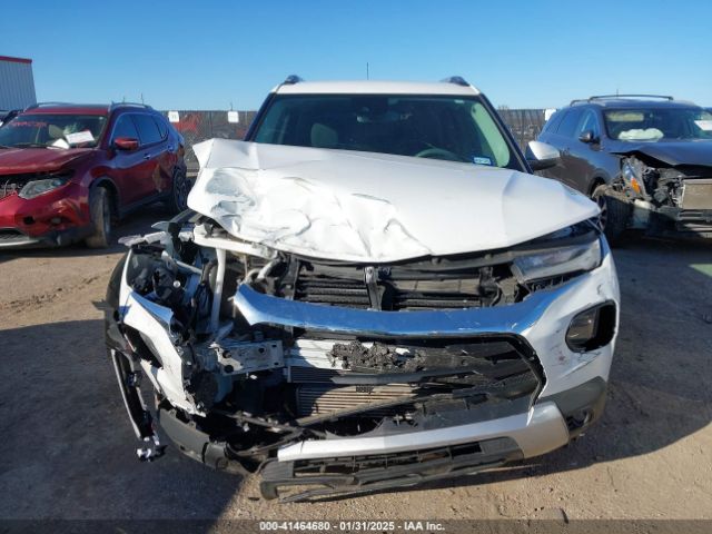 KL79MPSL1PB064877 Chevrolet Trailblazer Fwd Lt