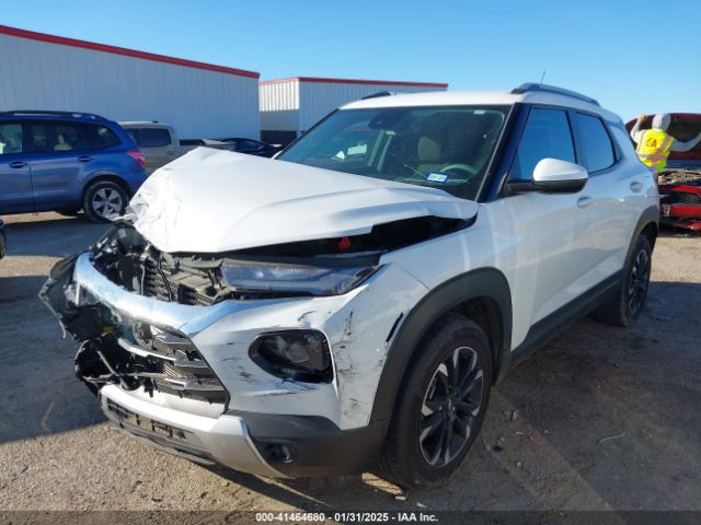 KL79MPSL1PB064877 Chevrolet Trailblazer Fwd Lt