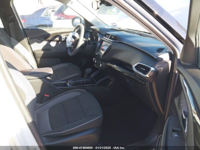 KL79MPSL1PB064877 Chevrolet Trailblazer Fwd Lt