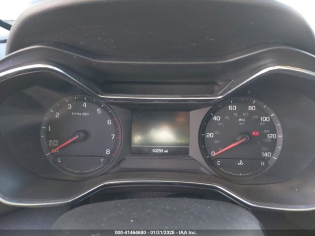 KL79MPSL1PB064877 Chevrolet Trailblazer Fwd Lt
