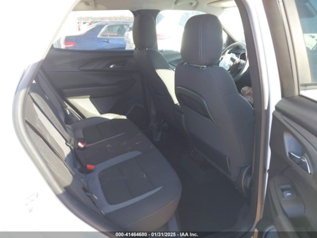 KL79MPSL1PB064877 Chevrolet Trailblazer Fwd Lt