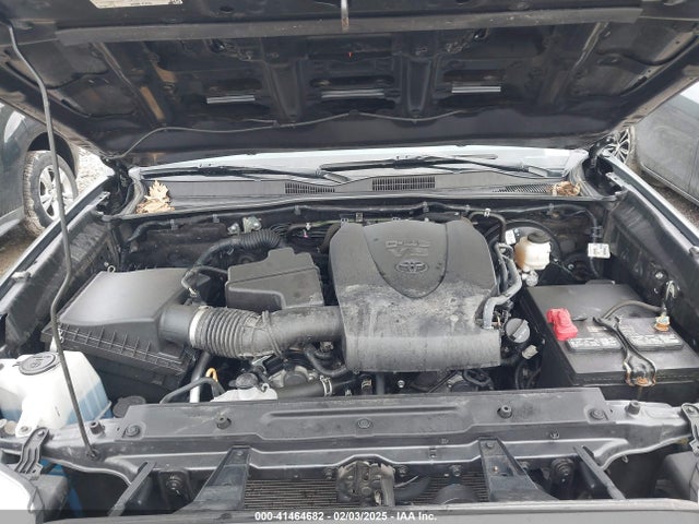 3TMCZ5ANXNM526036 Toyota Tacoma Trd Sport