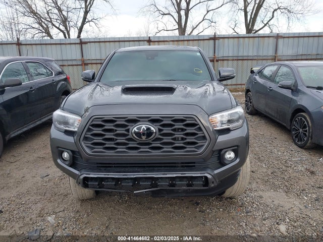 3TMCZ5ANXNM526036 Toyota Tacoma Trd Sport