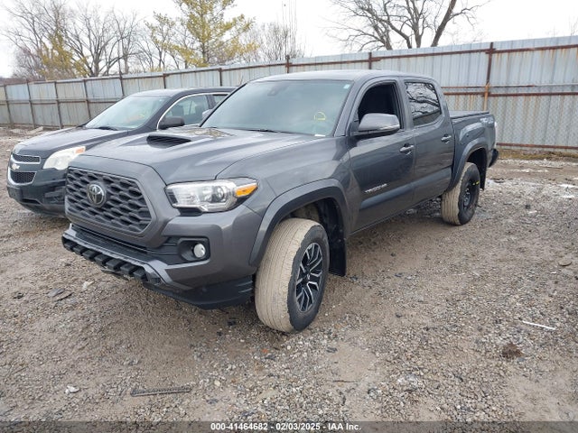 3TMCZ5ANXNM526036 Toyota Tacoma Trd Sport