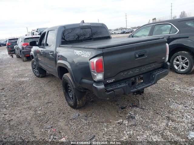 3TMCZ5ANXNM526036 Toyota Tacoma Trd Sport