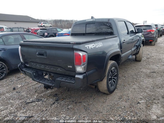 3TMCZ5ANXNM526036 Toyota Tacoma Trd Sport