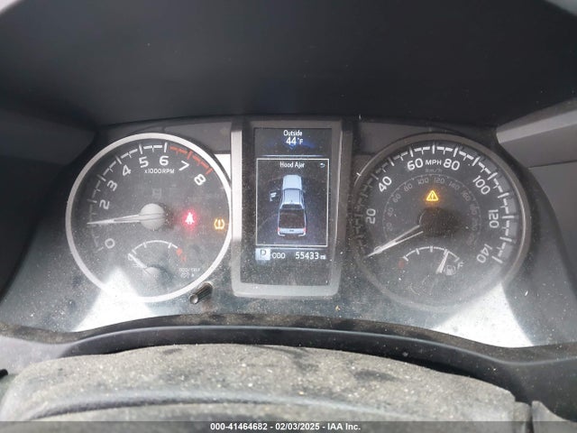 3TMCZ5ANXNM526036 Toyota Tacoma Trd Sport