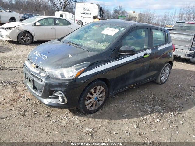 KL8CD6SA4GC574645 Chevrolet Spark 1lt Cvt