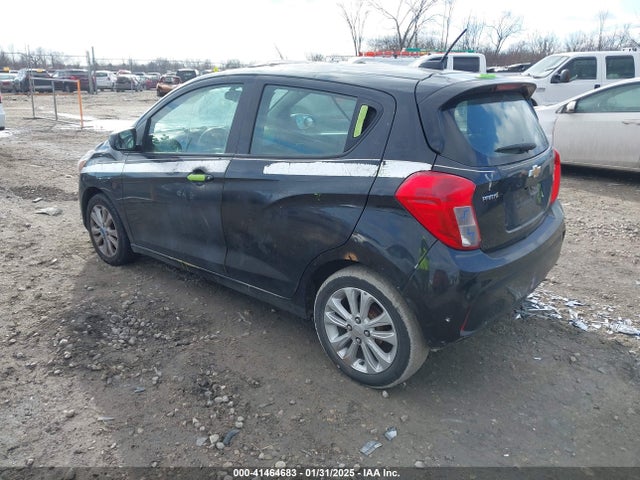 KL8CD6SA4GC574645 Chevrolet Spark 1lt Cvt