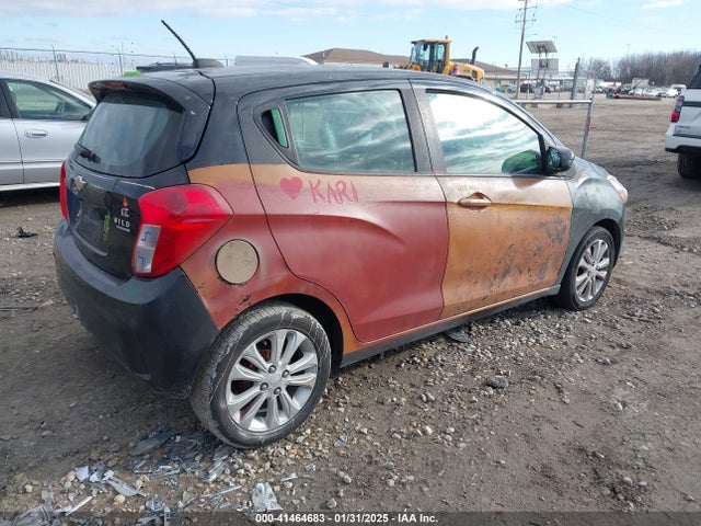 KL8CD6SA4GC574645 Chevrolet Spark 1lt Cvt